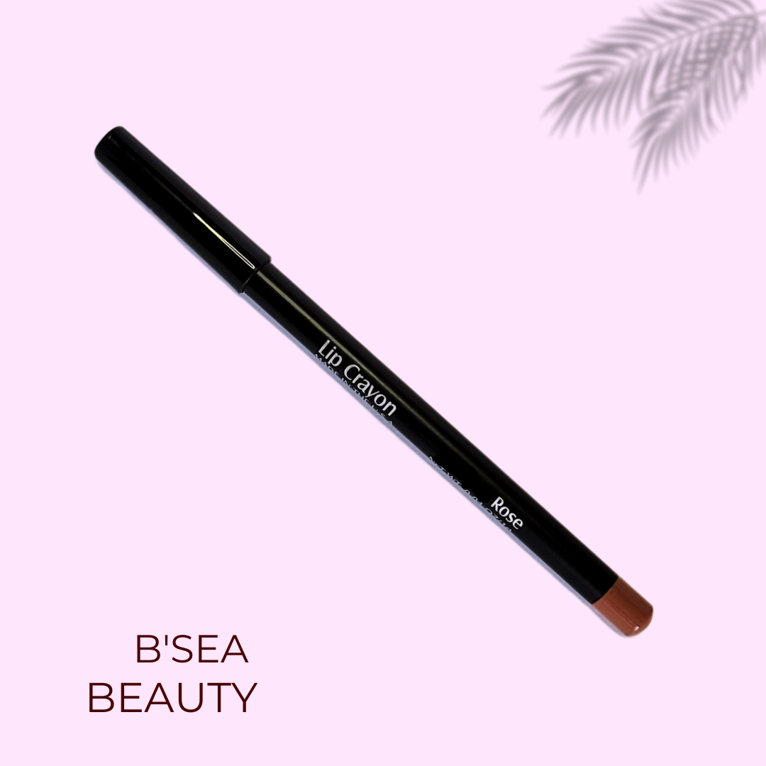Mineral Lip Crayon Rose