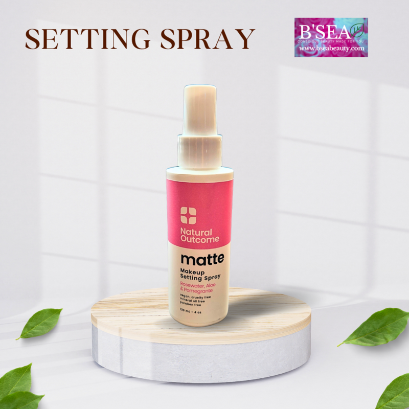 Setting Spray Matte