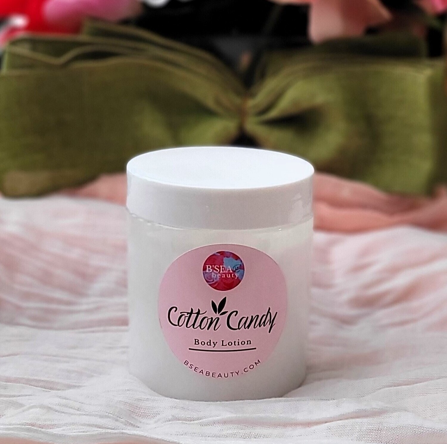 Body Lotion Cotton Candy