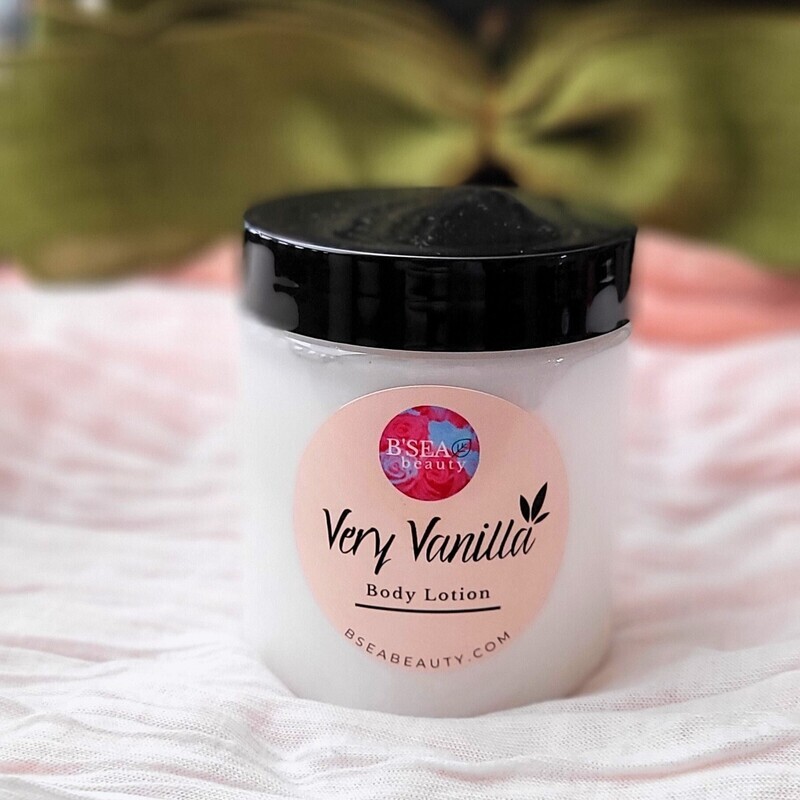 Body Lotion Very Vanilla