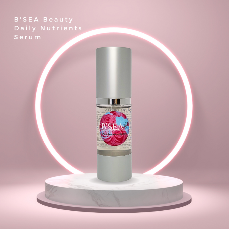 Daily Nutrients Serum