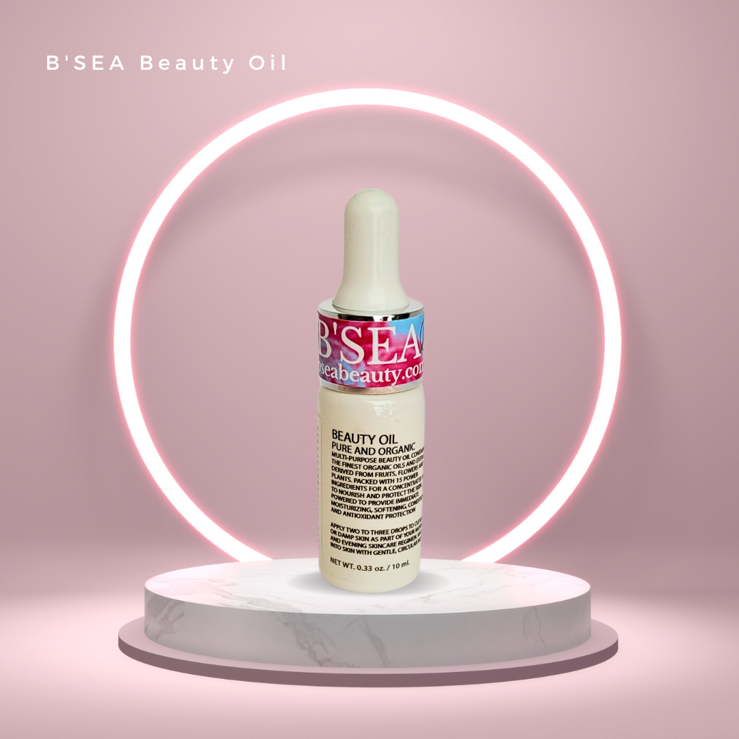 B&#39;SEA Beauty Oil