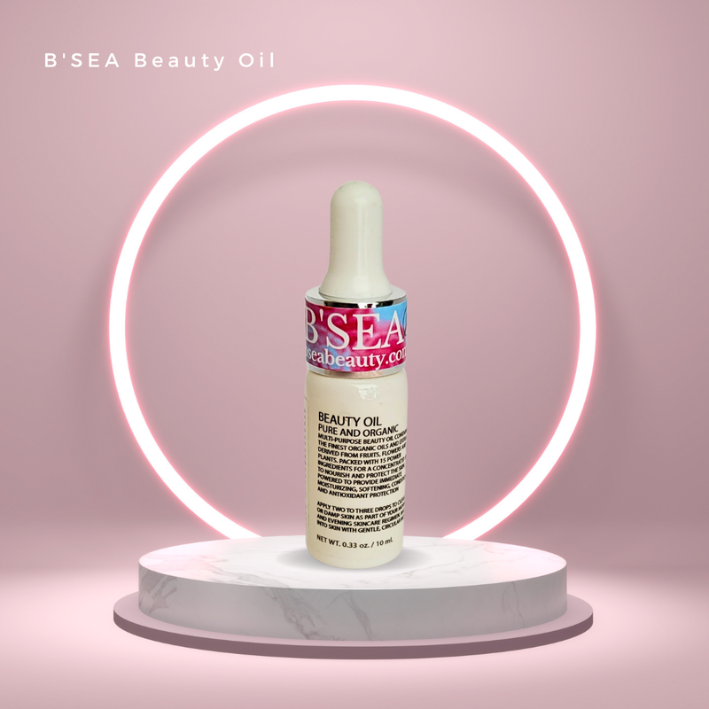 B&#39;SEA Beauty Oil