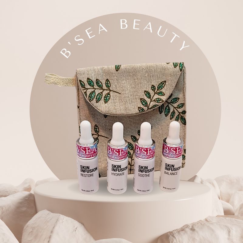 Skin Infusion Gift Bundle