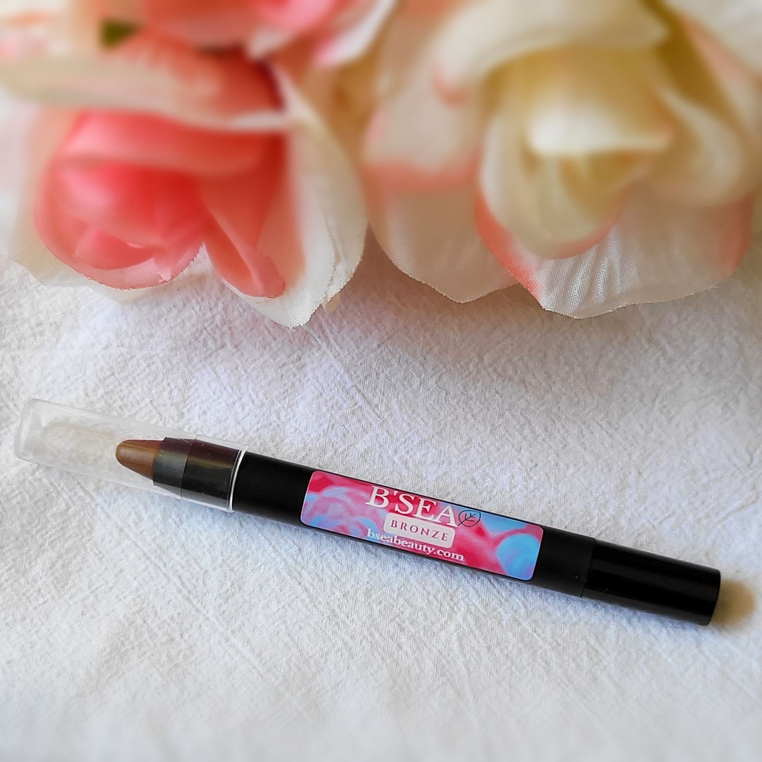Cream Eyeshadow Stick - Bronze