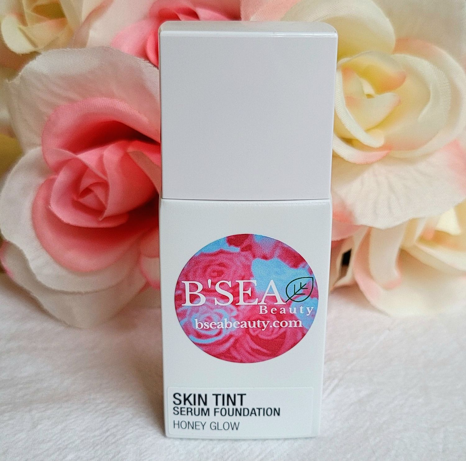 Serum Foundation - Honey Glow