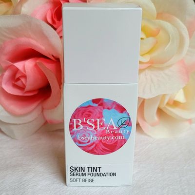 Serum Foundation - Soft Beige