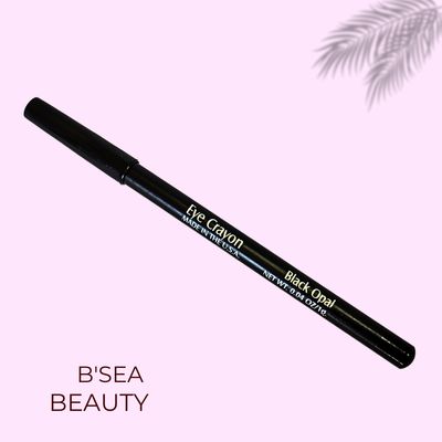 Mineral Eye Crayon Black