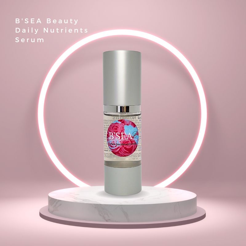 Daily Nutrients Serum