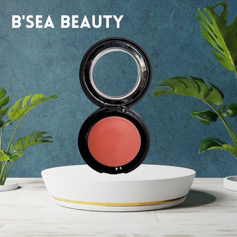 Cream Blush Swept Away