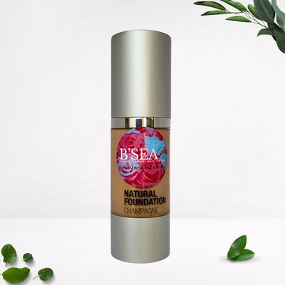 Natural Foundation Champagne