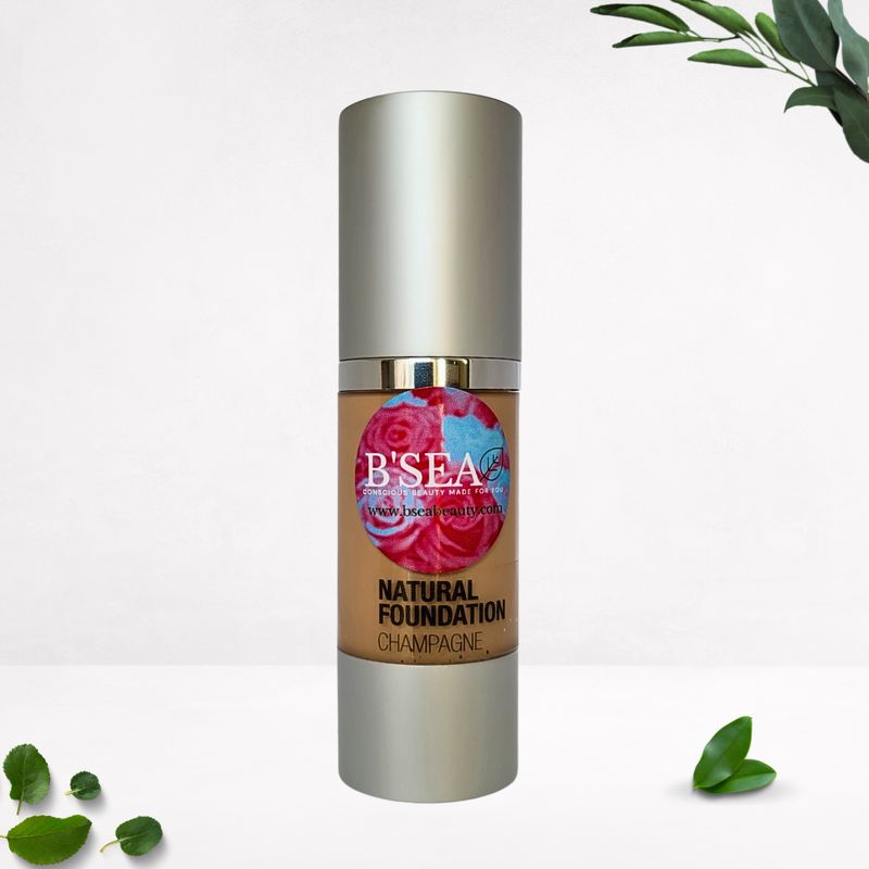Natural Foundation Champagne
