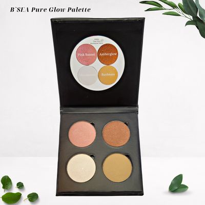 Pure Glow Eyeshadow Palette