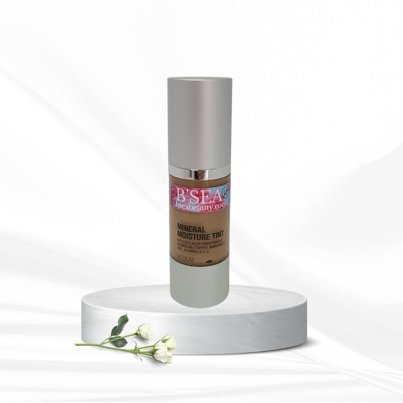 Mineral Moisture Tint - Medium