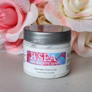 Hand &amp; Body Souffle - Lavender Chamomile