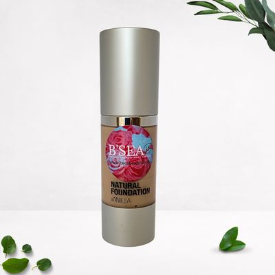 Natural Foundation Vanilla