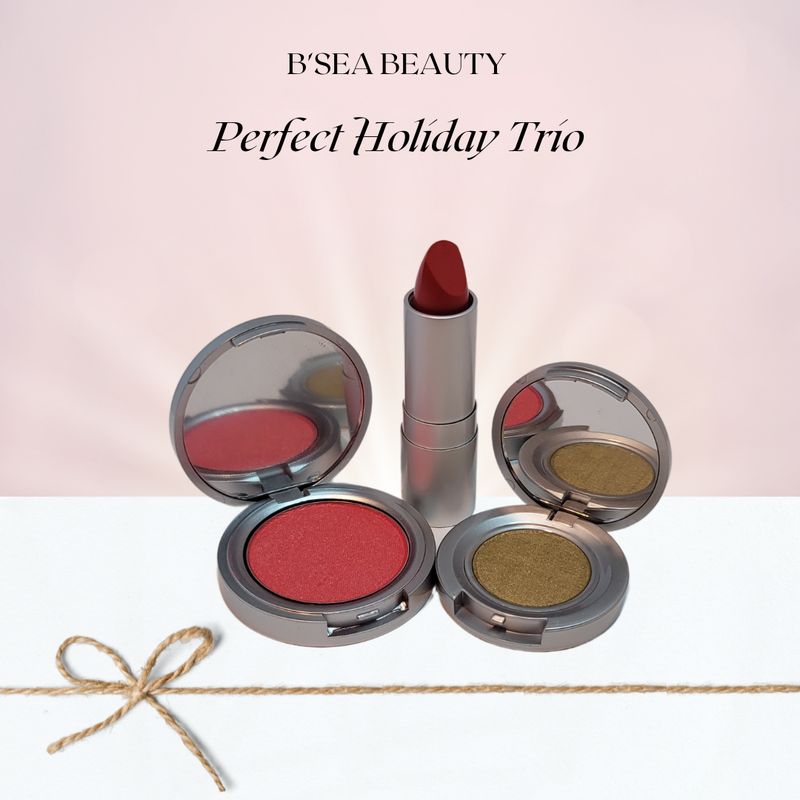 Perfect Holiday Trio