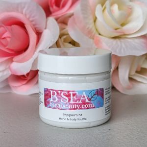 Hand &amp; Body Souffle - Peppermint