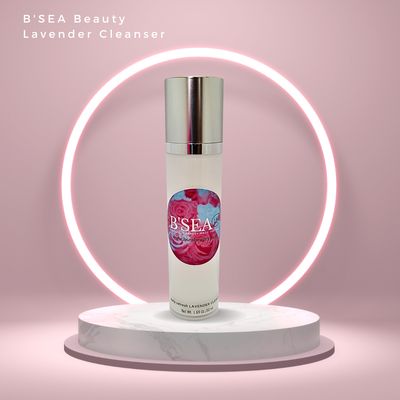 B'SEA Lavender Cleanser