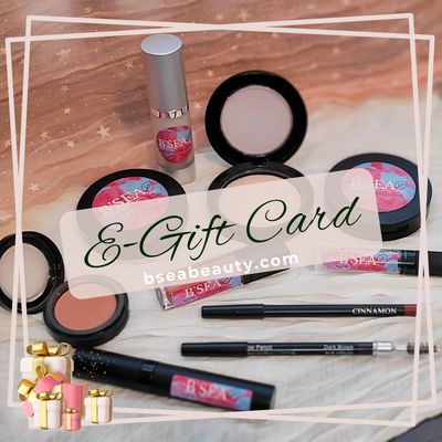 B`SEA Beauty Gift Card