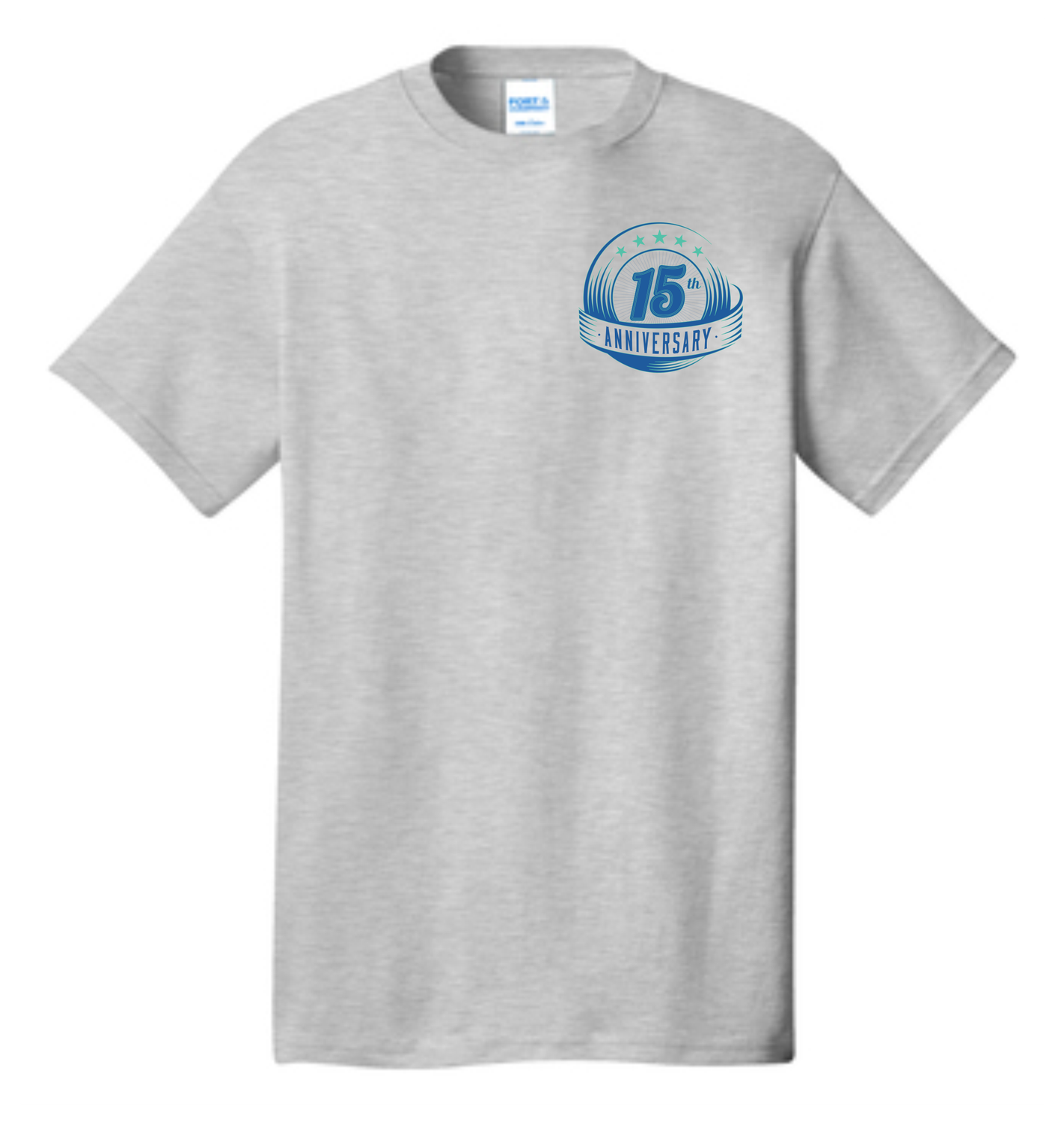 District Four Foundation 15th Anniversary Fundraiser Shirt