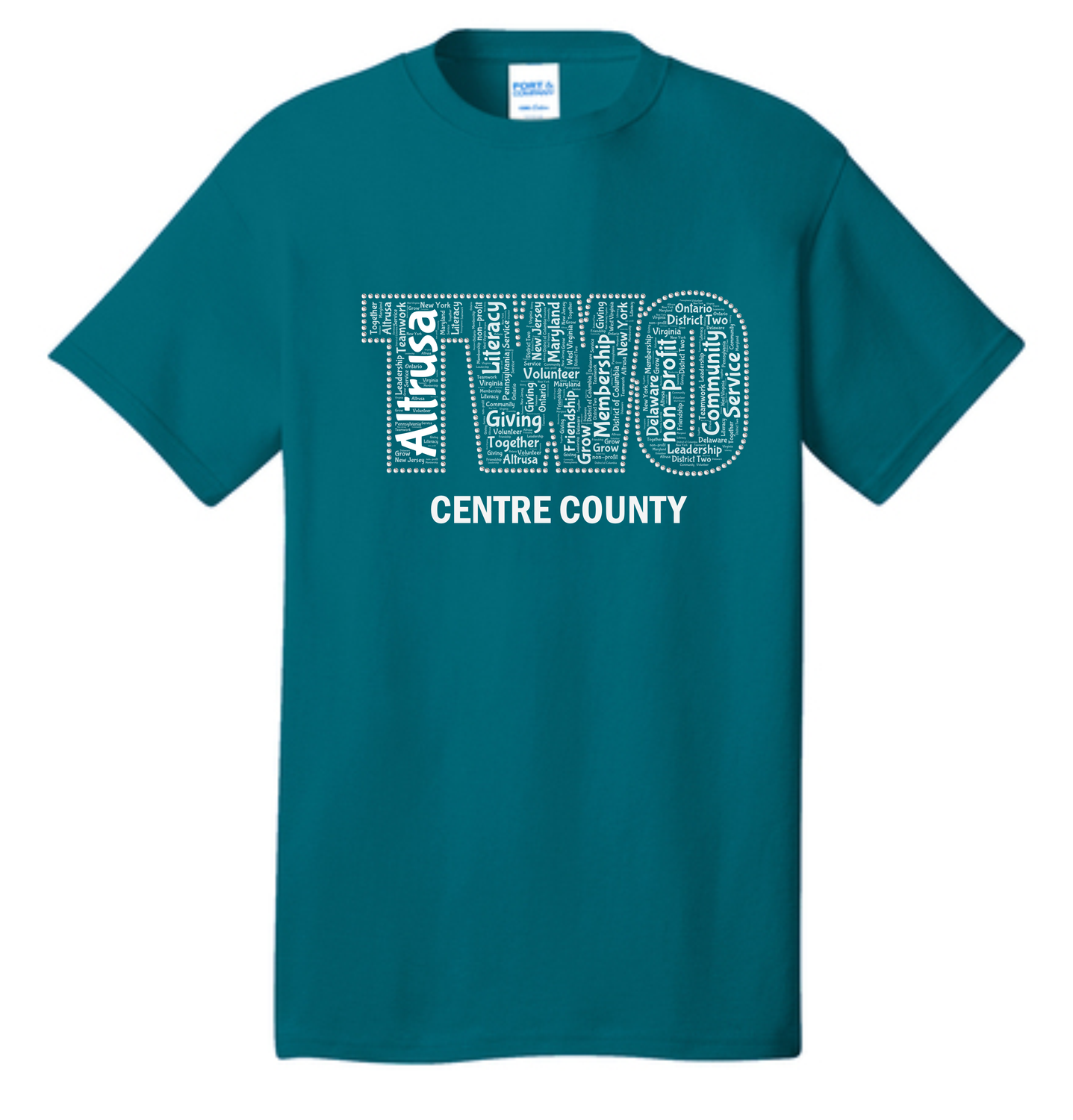 DISTRICT TWO CONVENTION SHIRT