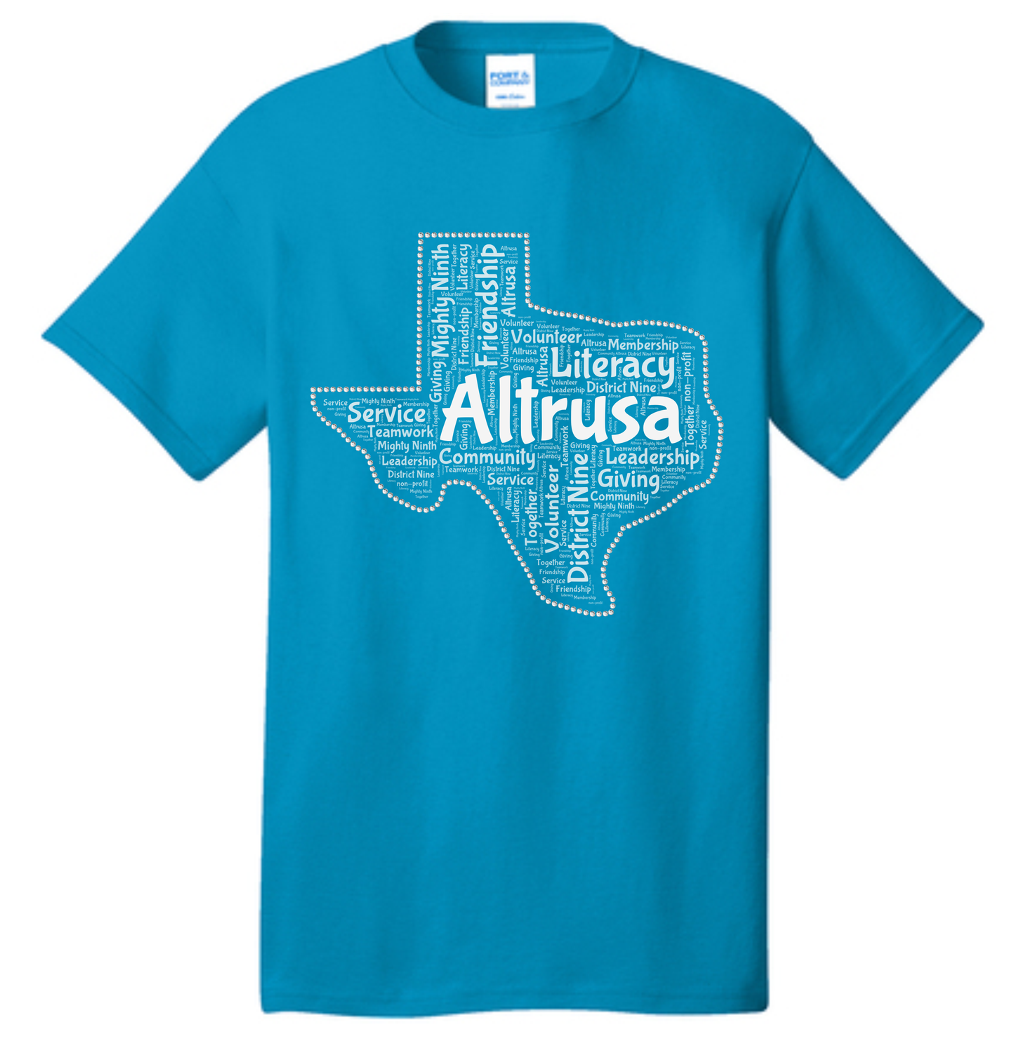 DISTRICT NINE  CONVENTION SHIRT