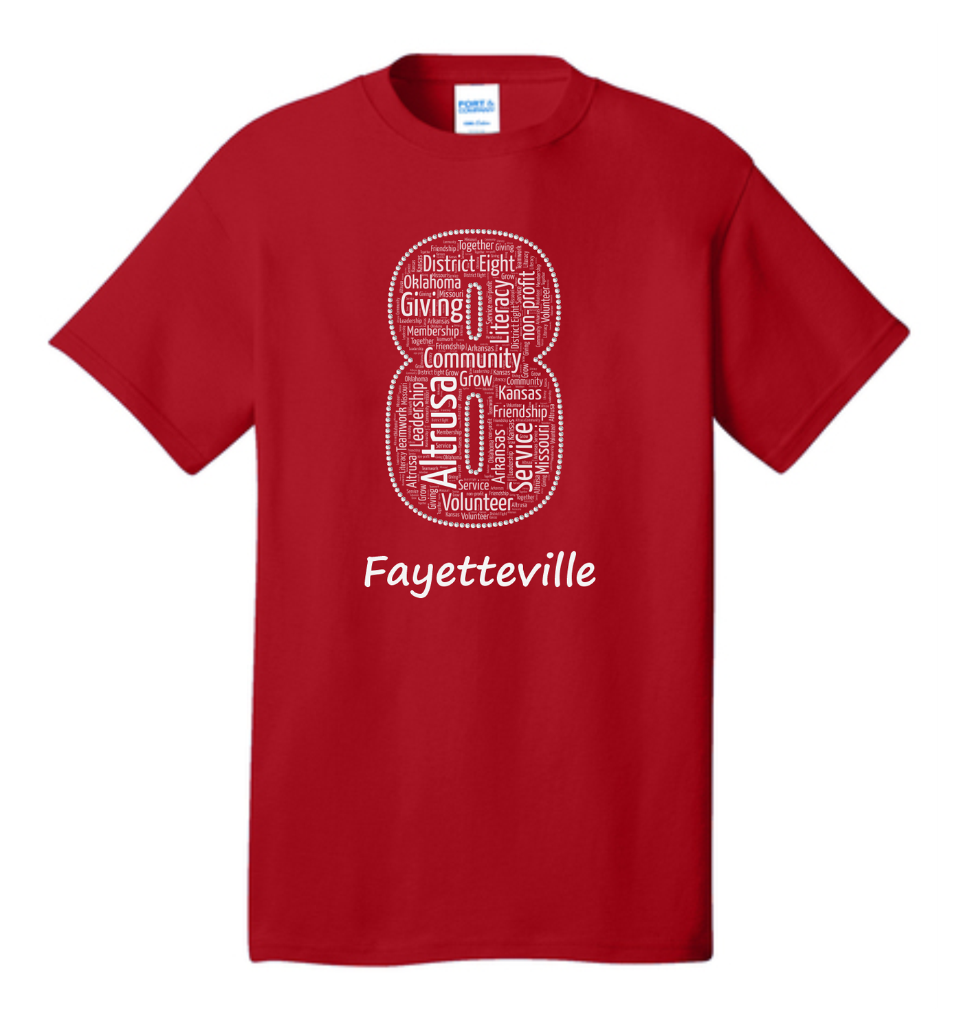 DISTRICT EIGHT SHIRTS