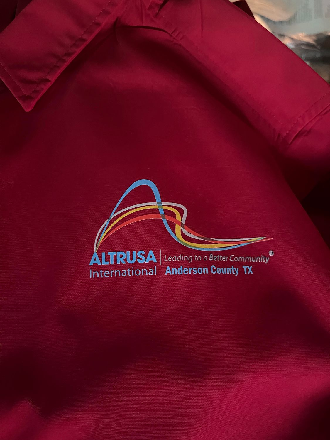 Altrusa Anderson County Dress Shirt