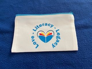 2025-2027 Biennium Logo Pin Pouch