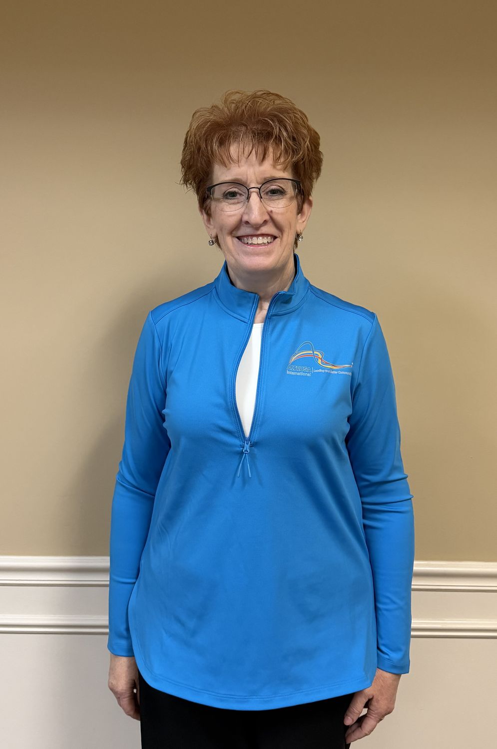 Quarter Zip leisure wear