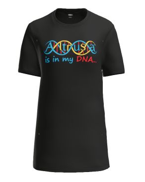 Altrusa is in my DNA...(Short OR Long Sleeve)