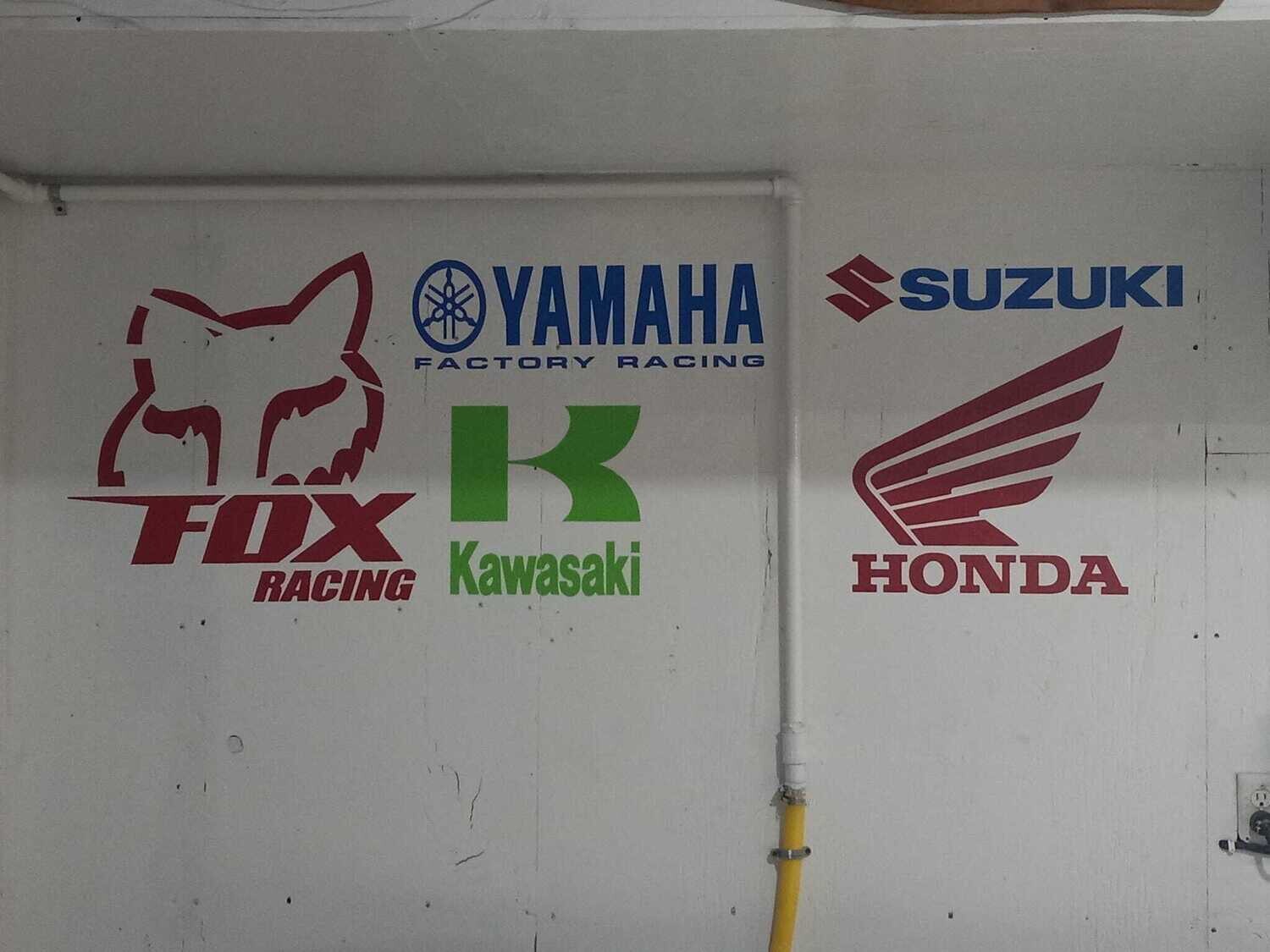 Vinyl Decals