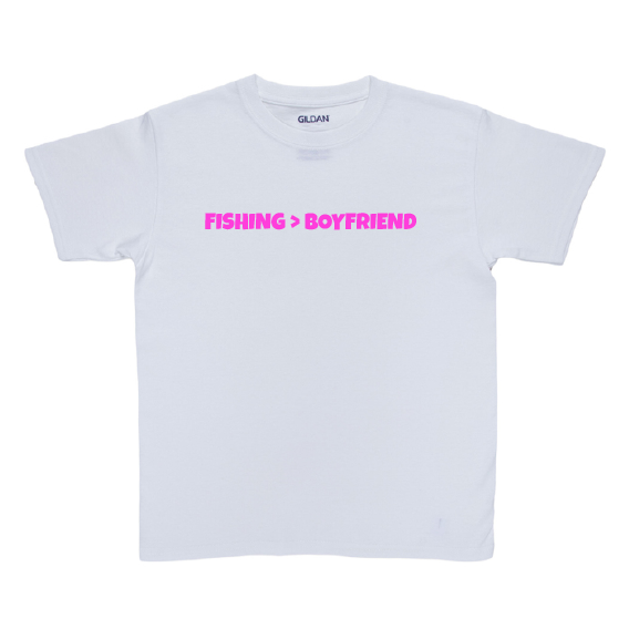 Fishing &gt; Boyfriend