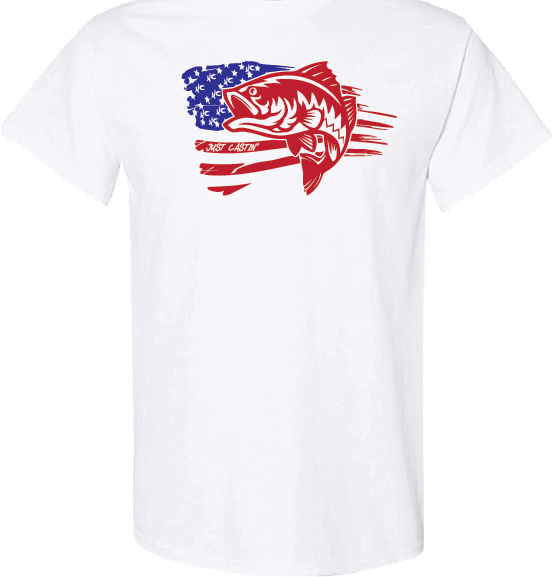 The American Dream Fishing Shirt