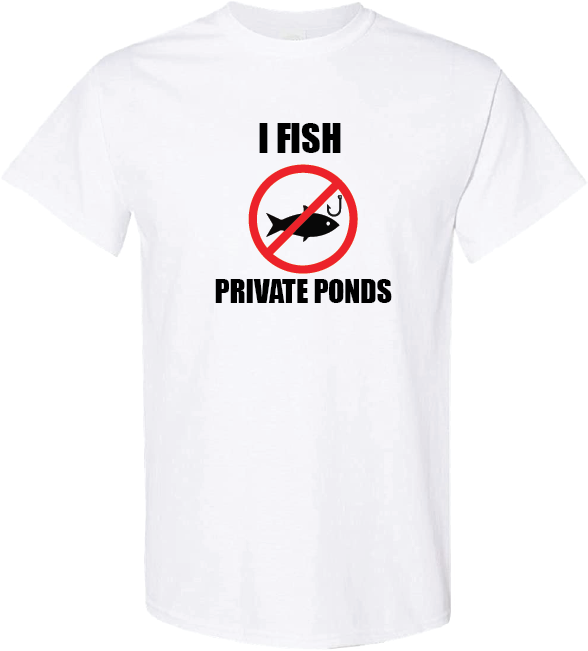 I Fish Private Ponds