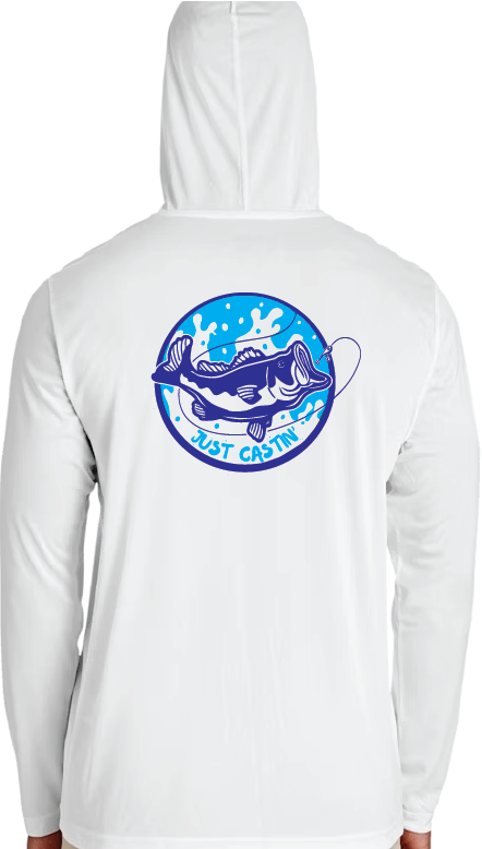 Wet n&#39; wild Hooded Long Sleeve