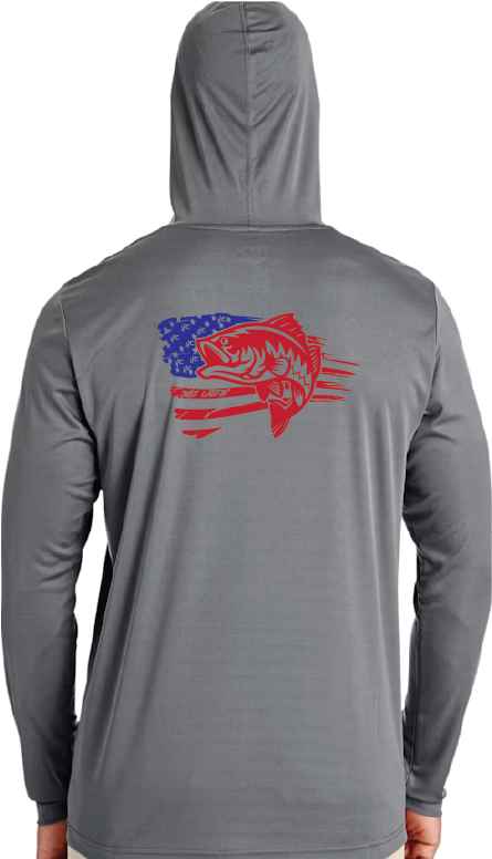 The American Dream Hooded Longsleeve