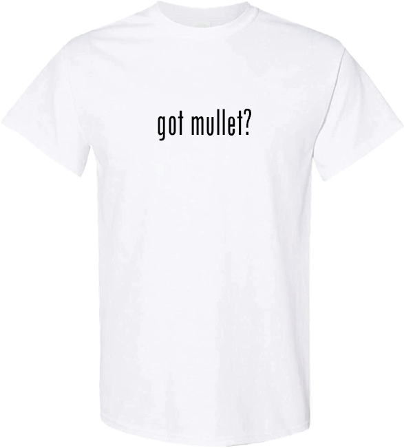 Got Mullet?