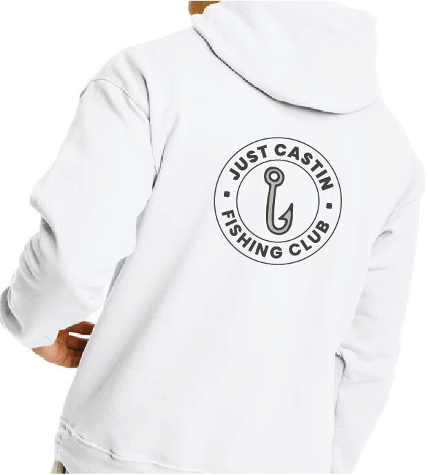 Hooked Up Hoodie
