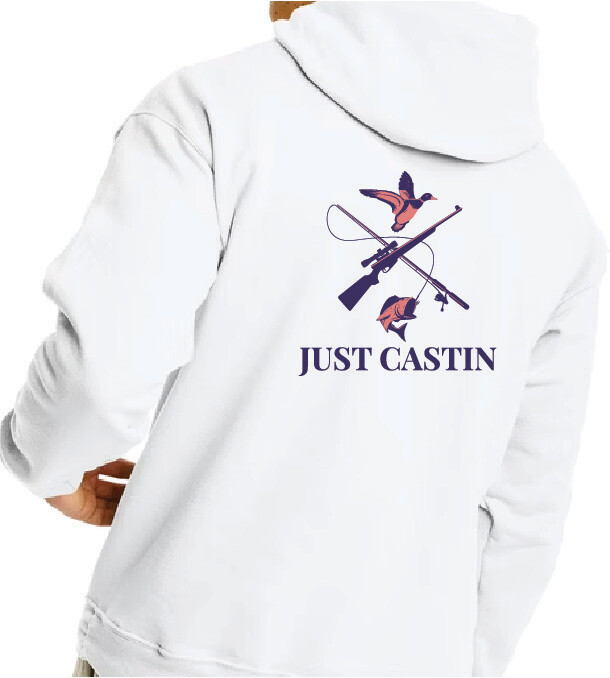 The Outdoorsman Hoodie