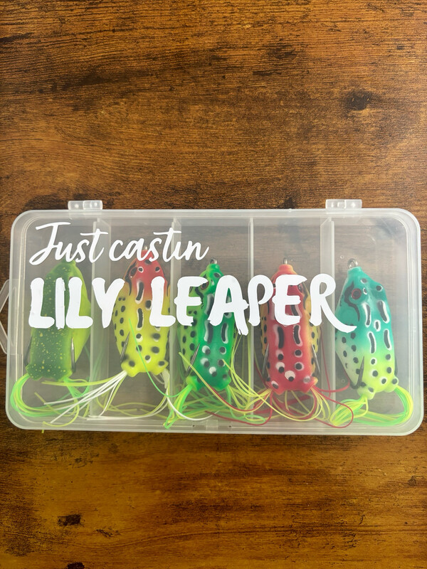 Lily Leaper