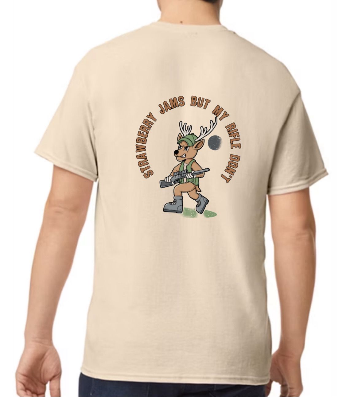 My Rifle Don’t Jam Shirt