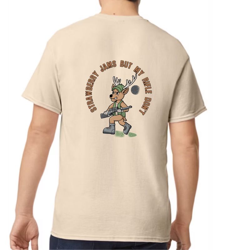 My Rifle Don’t Jam Shirt