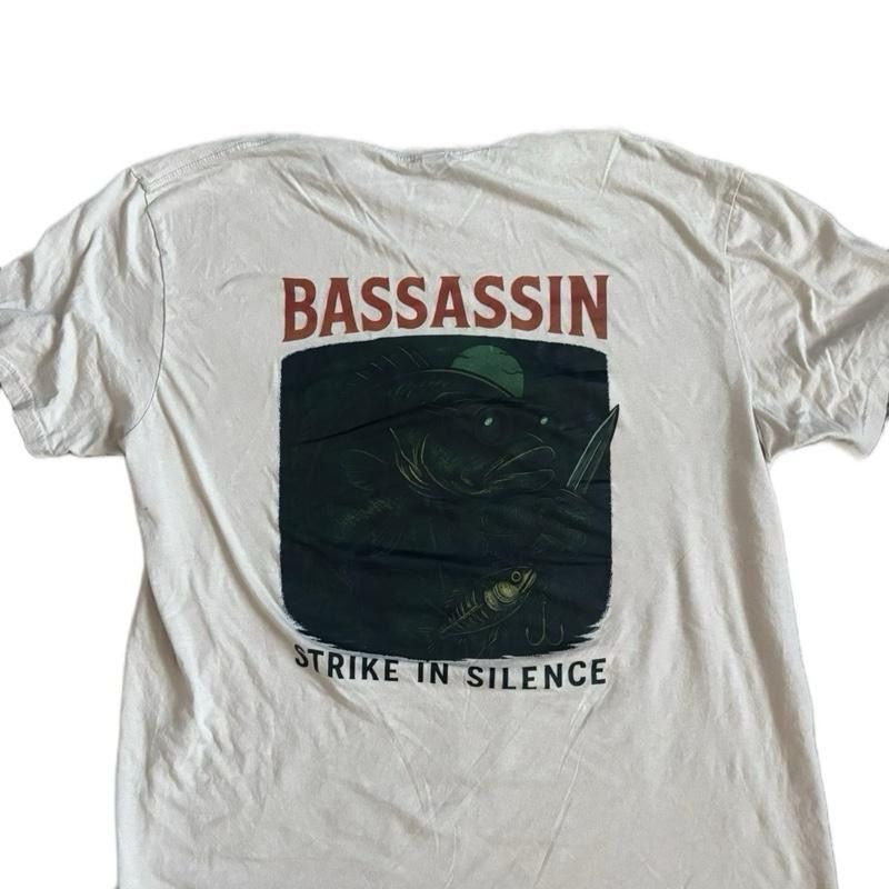 BASSASSIN Strike In Silence