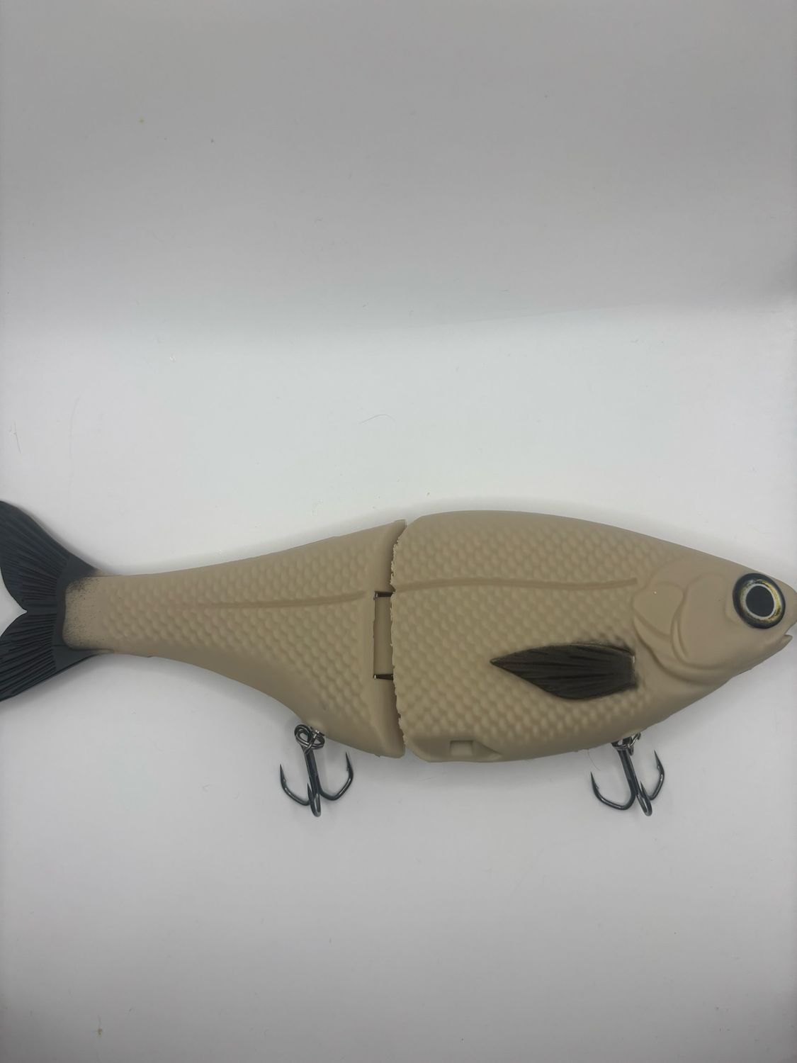 Mad Shad Glide Bait Fishing Lure