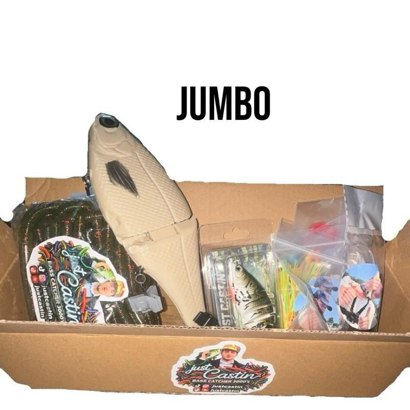 Mystery Tackle Box JUMBO