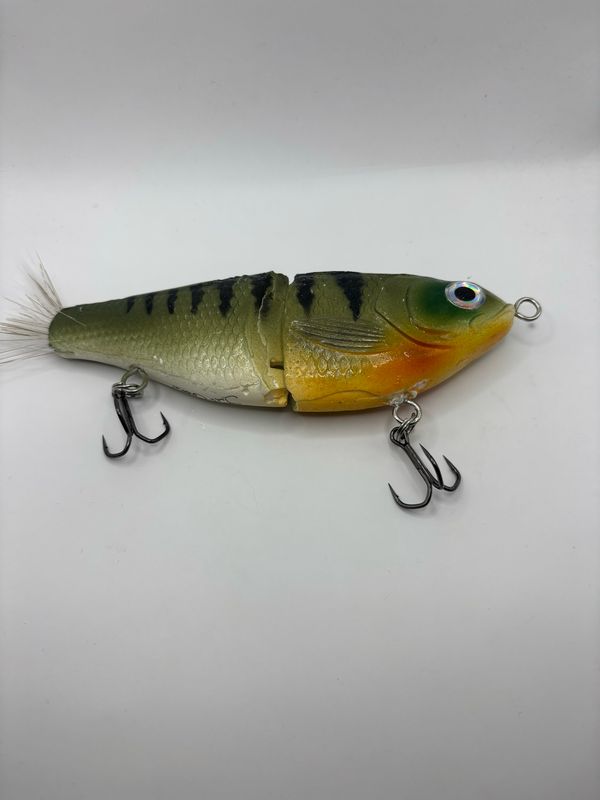 6” Bluegill Glide Bait