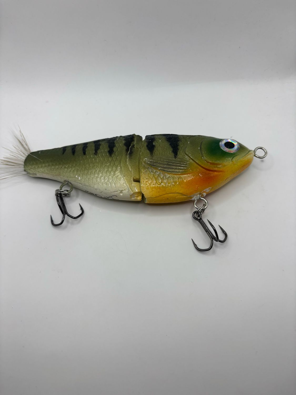 6” Bluegill Glide Bait