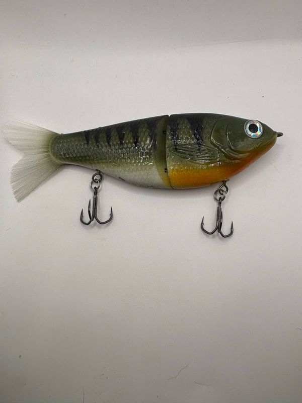 6” Fishing Glide Bait